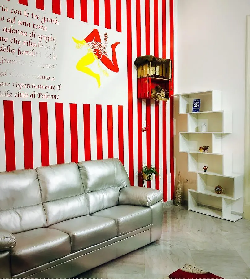 Trinacria Bed and Breakfast Palermo 0*,