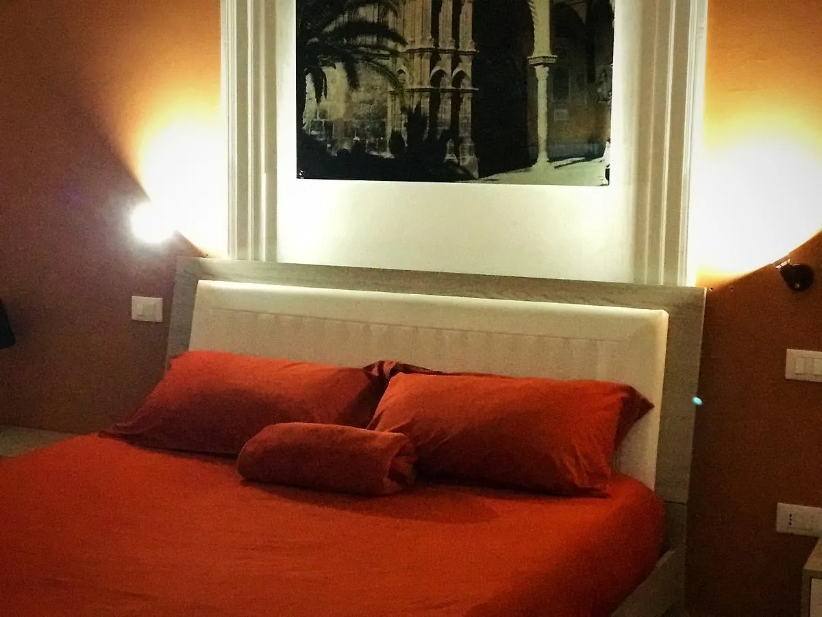 Trinacria Bed and Breakfast Palermo Bed & Breakfast