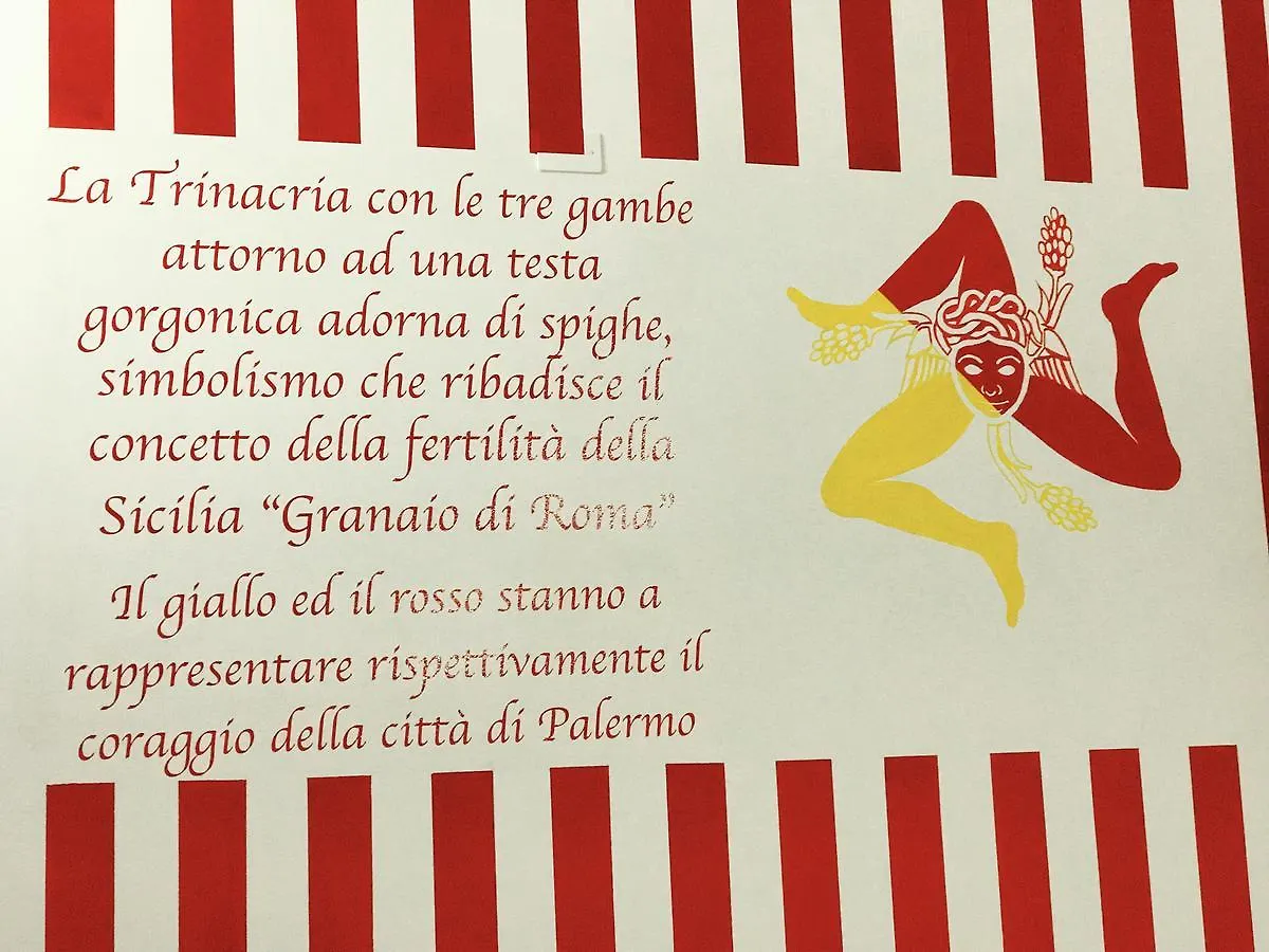 Trinacria Bed and Breakfast Palermo