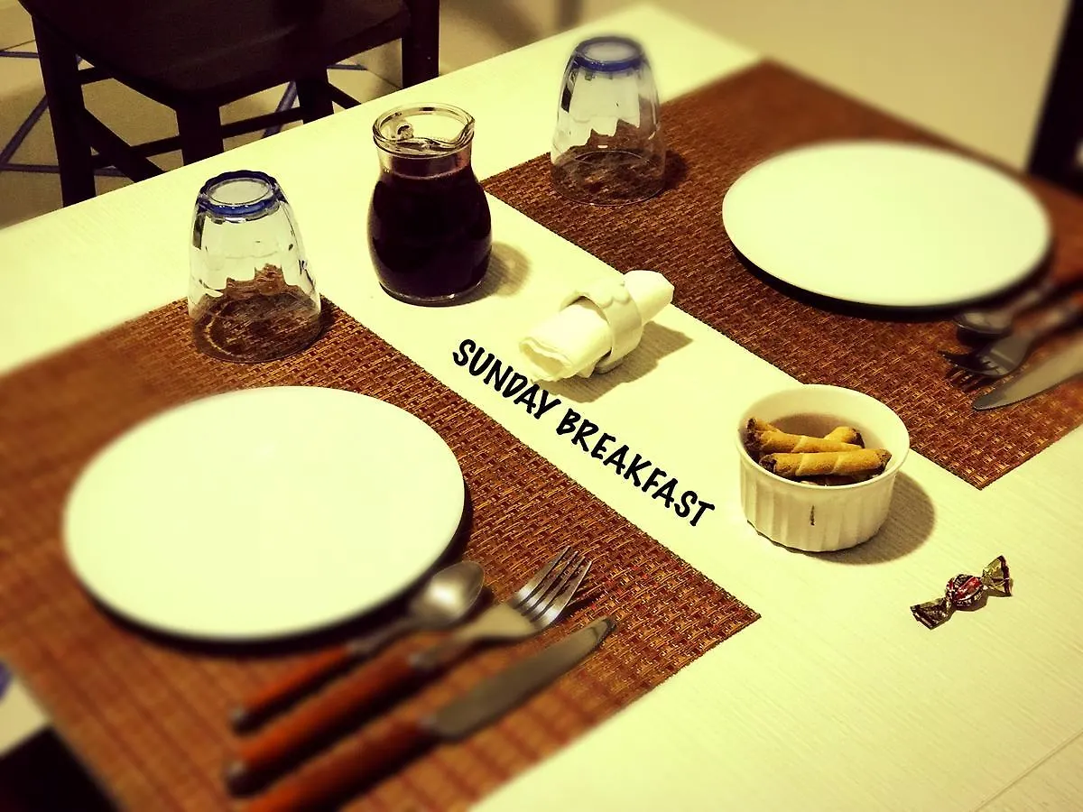 Trinacria Bed and Breakfast Palermo Italia