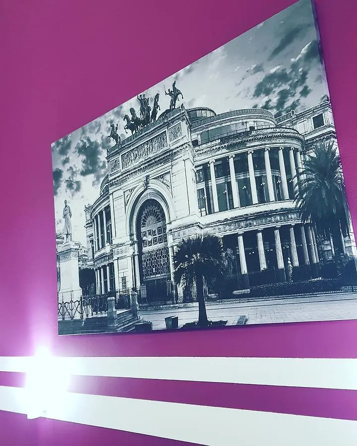 Trinacria Bed and Breakfast Palermo