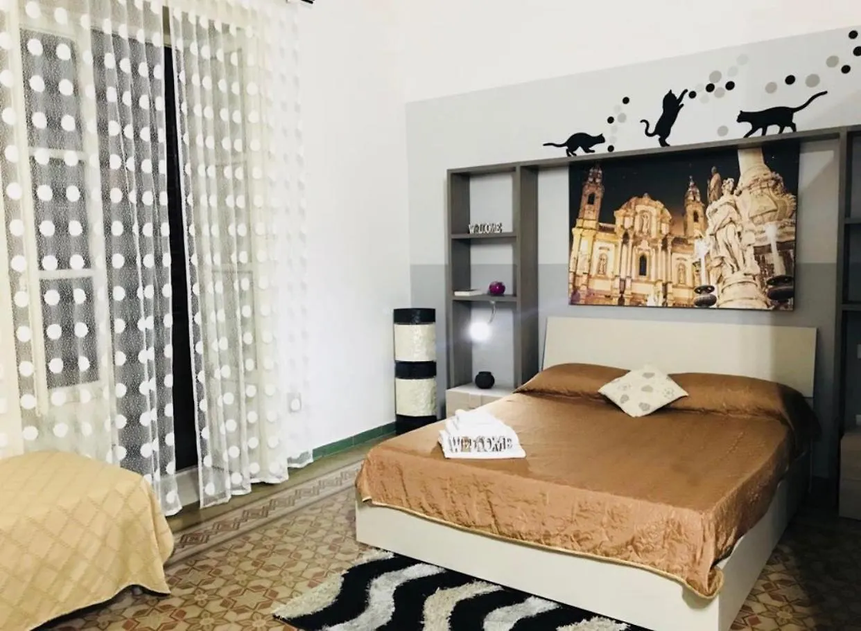 Trinacria Bed and Breakfast Palermo Bed & Breakfast
