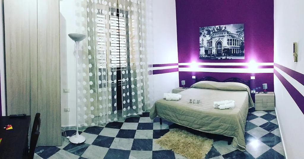 Trinacria Bed & Breakfast Palermo
