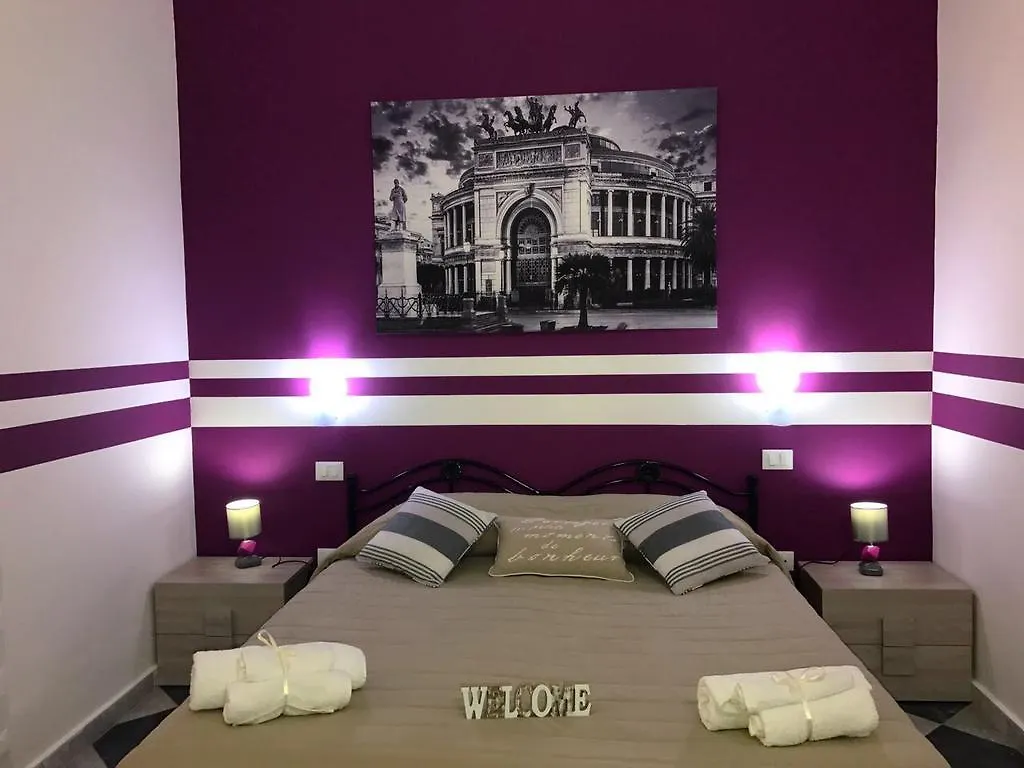 Trinacria Bed & Breakfast Palermo
