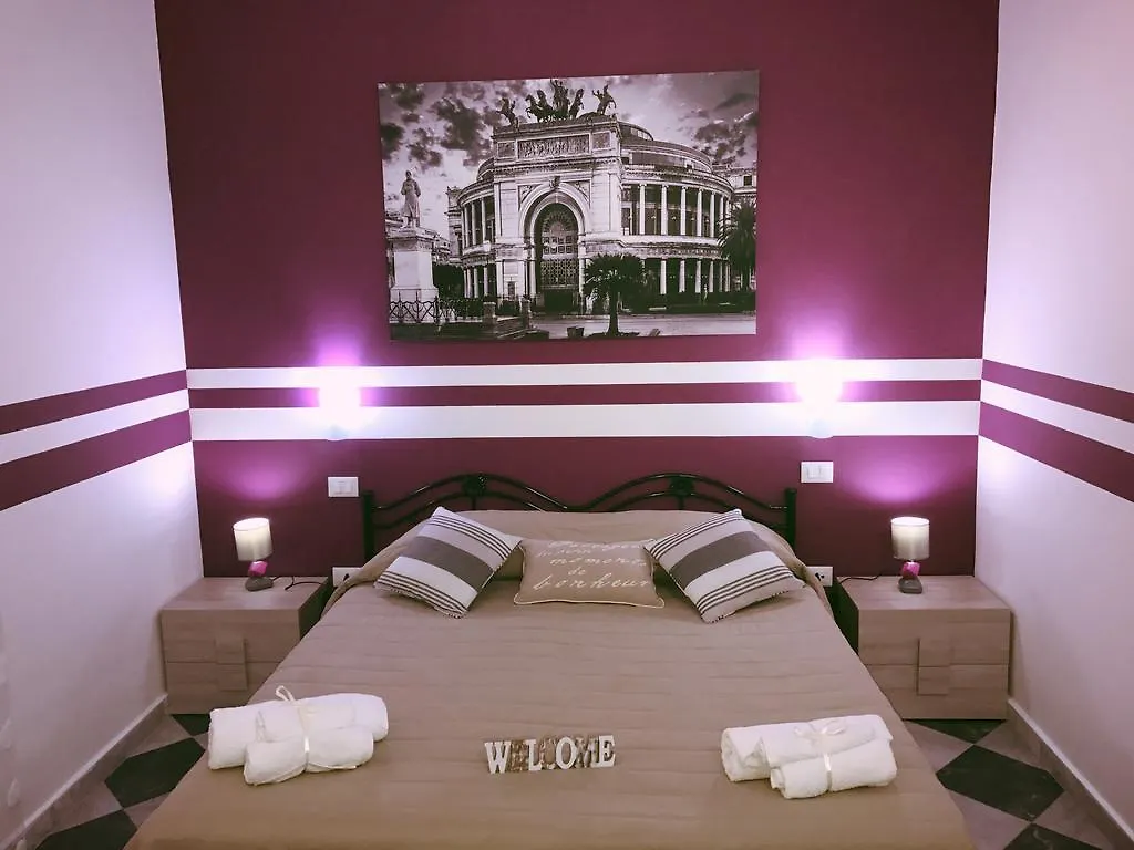 Trinacria Bed & Breakfast Palermo 0*,