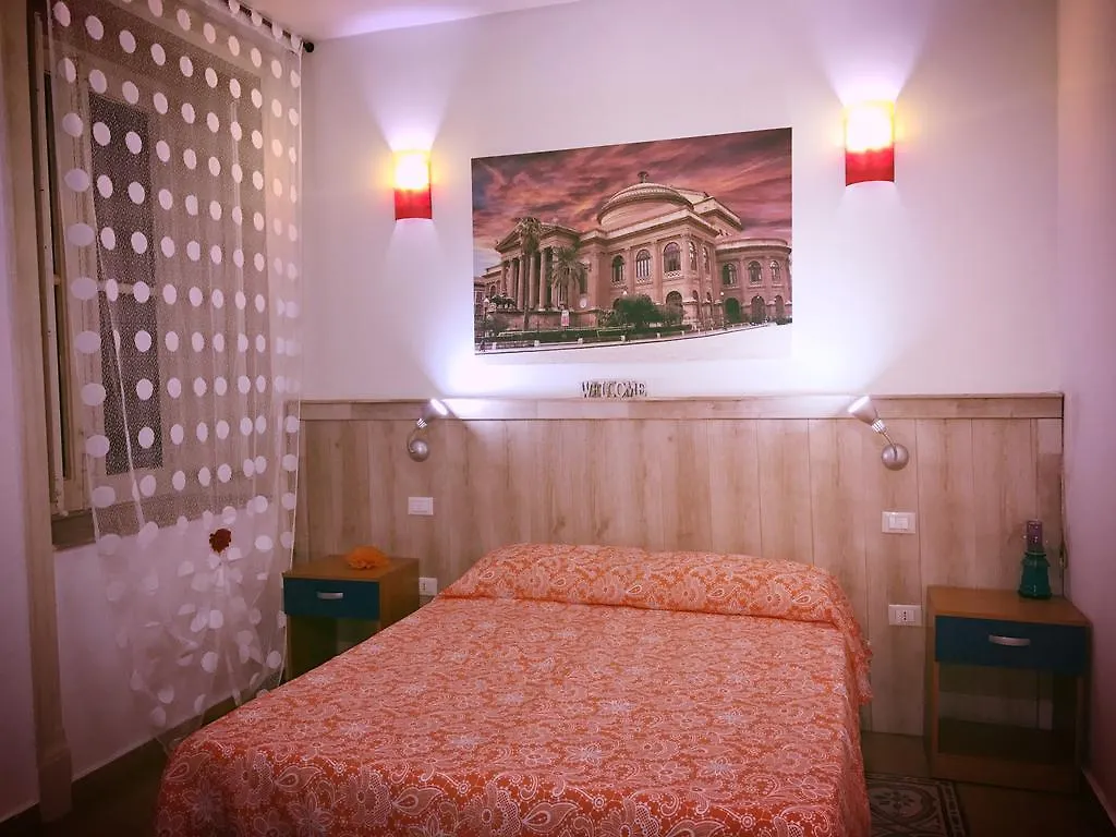 팔레르모 Trinacria B&B