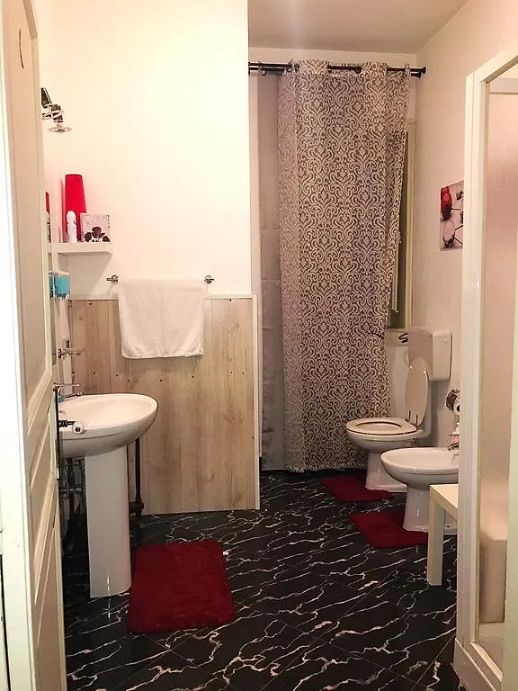 팔레르모 Trinacria B&B