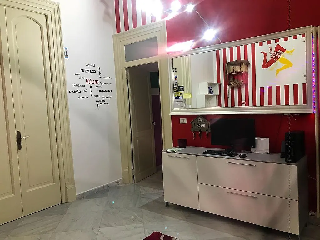 Trinacria Bed & Breakfast Palermo