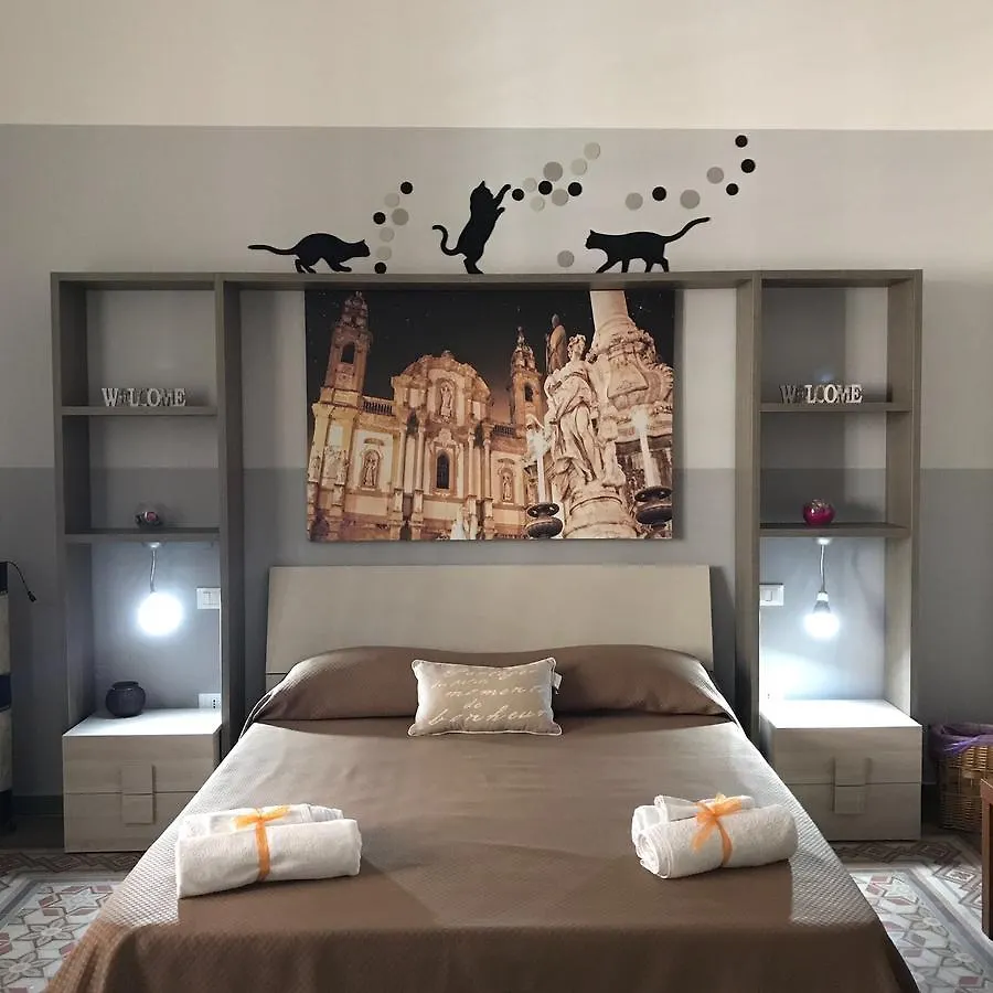 Trinacria Bed & Breakfast Palermo 0*,  Italy