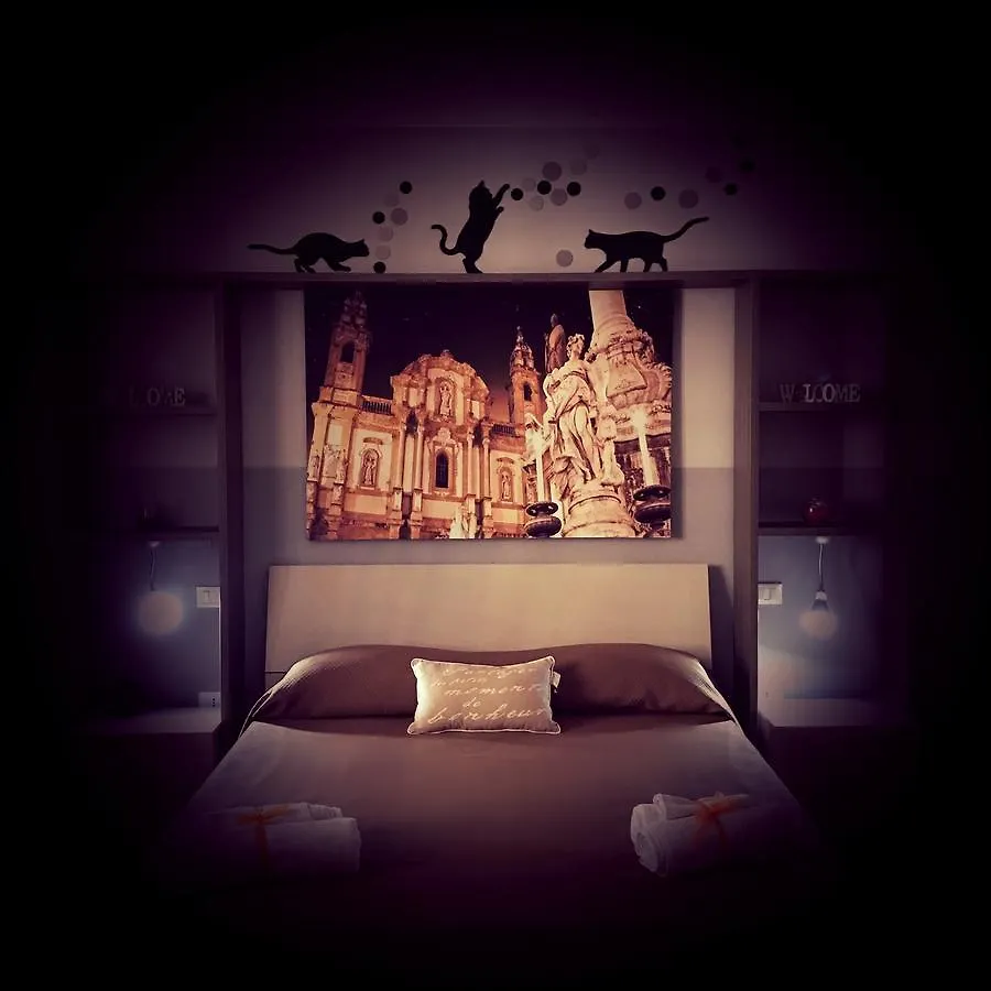 Trinacria Bed & Breakfast Palermo Italy