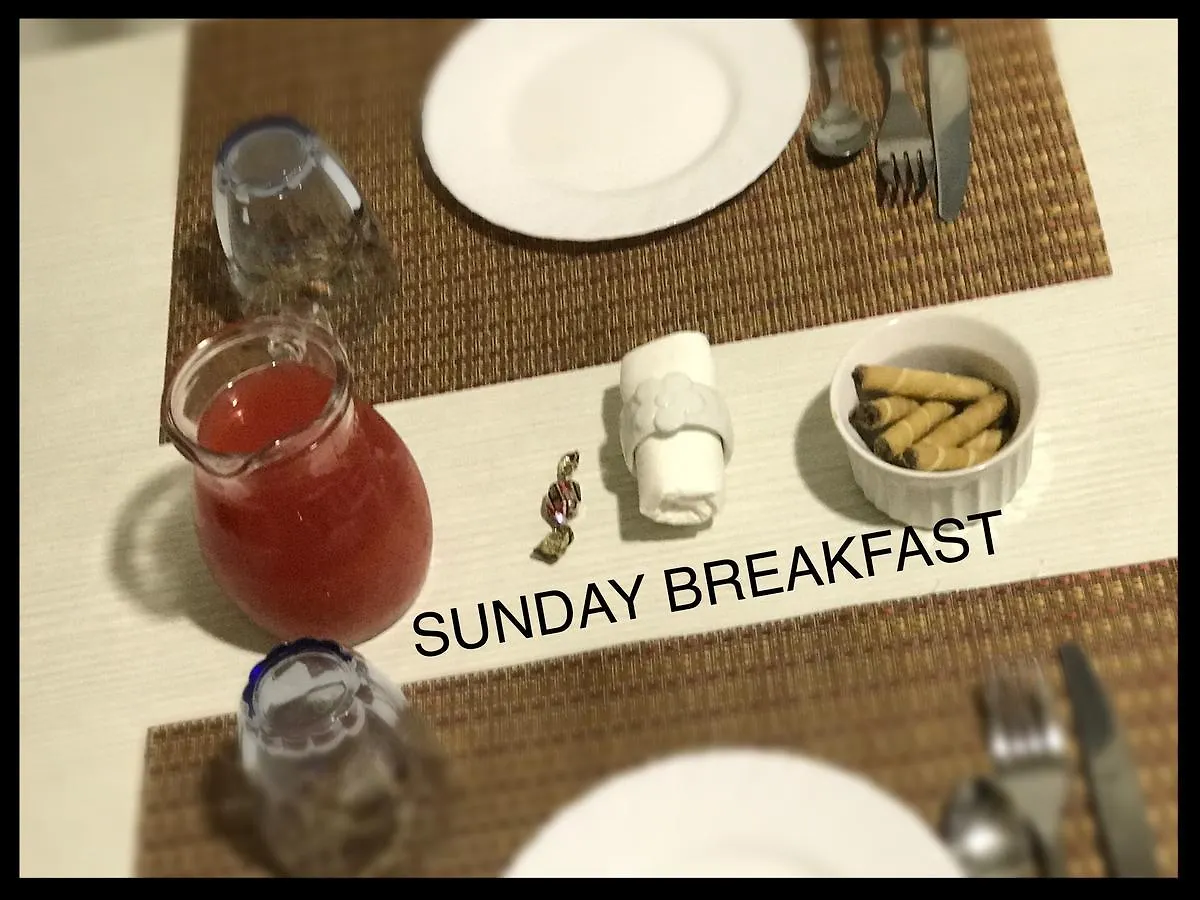 Trinacria Bed & Breakfast Palermo Italy