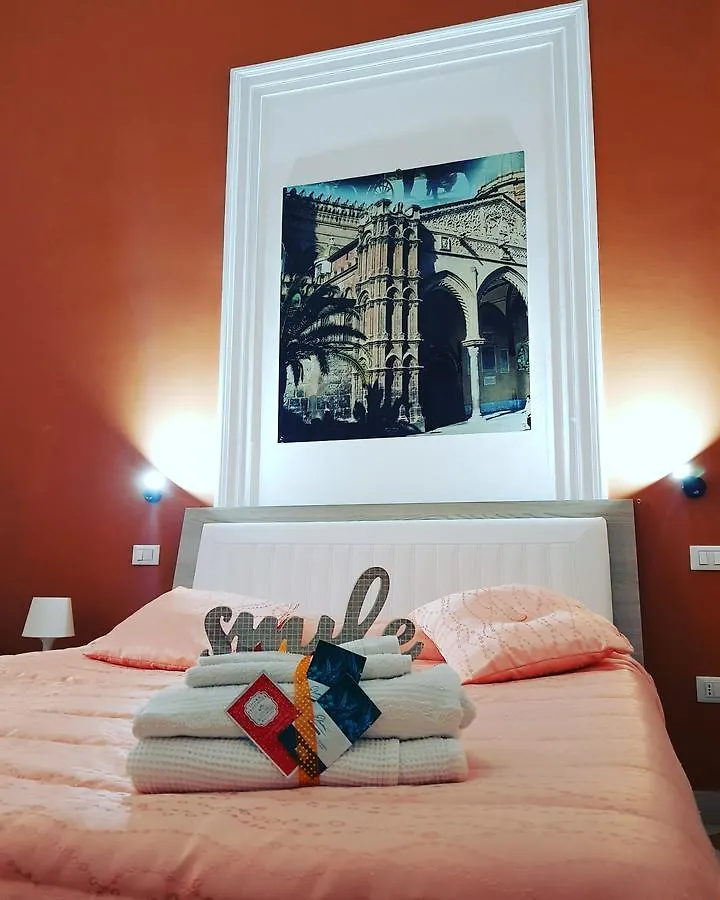 Trinacria Bed & Breakfast Palermo