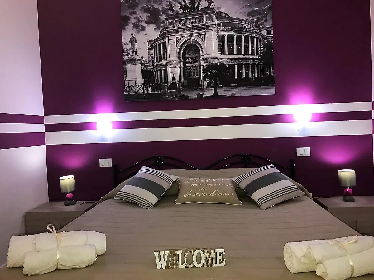 Trinacria Bed & Breakfast Palermo 0*,  Italy