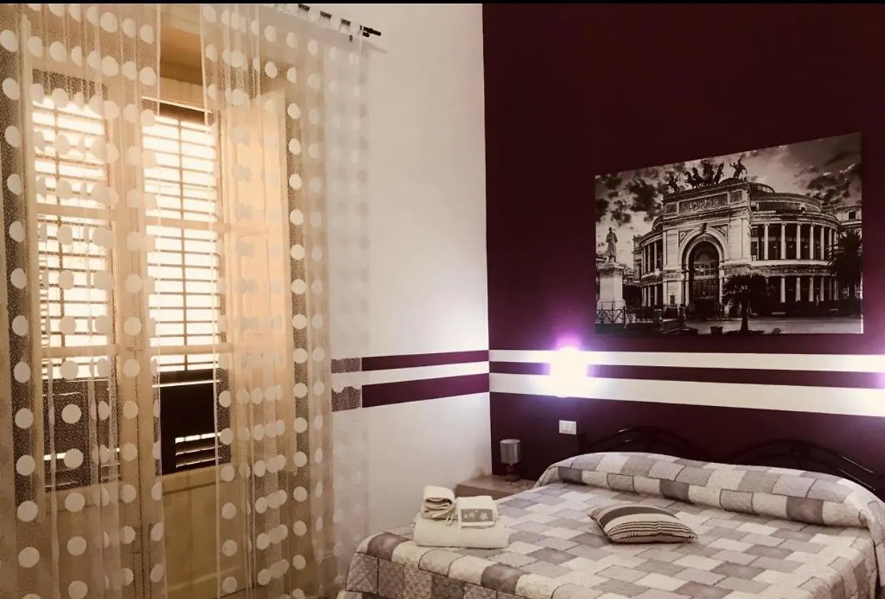 Trinacria Bed & Breakfast Palermo Italy